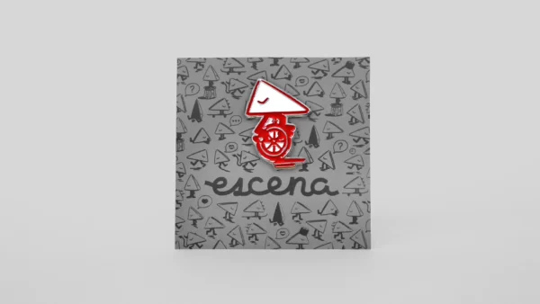Pin Monociclo